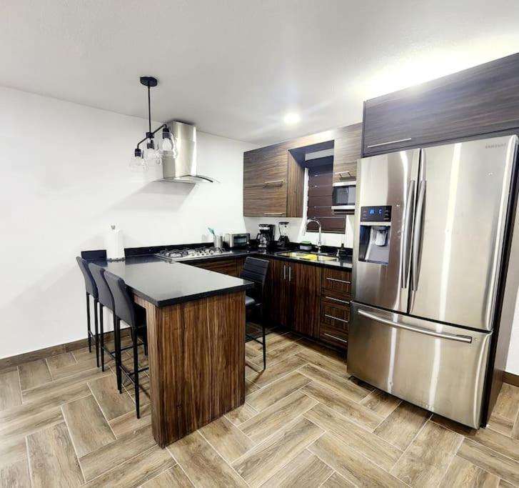 Departamento Pitagoras No 2 Apartment Ciudad Juarez Exterior photo