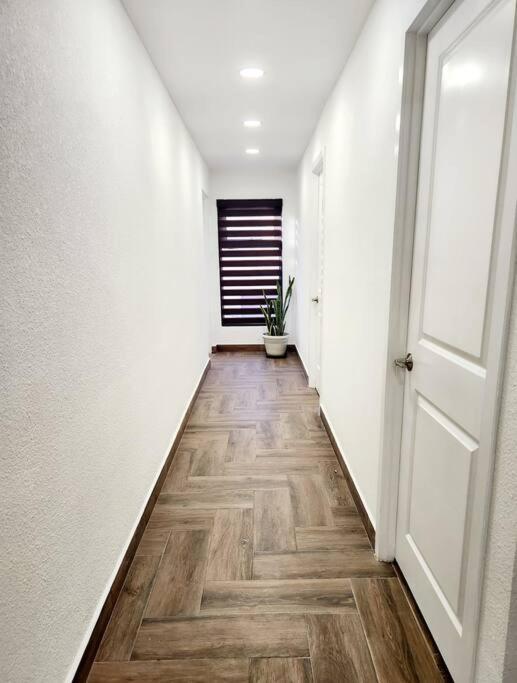 Departamento Pitagoras No 2 Apartment Ciudad Juarez Exterior photo